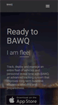 Mobile Screenshot of bawq.com