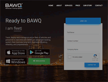 Tablet Screenshot of bawq.com